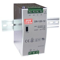 Průmyslový zdroj 12V 10A