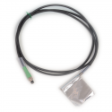 PV panel temperature sensor