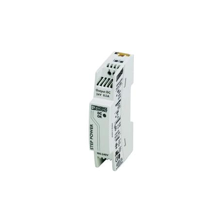 Power supply 24V DC/0,5A Phoenix Contacts