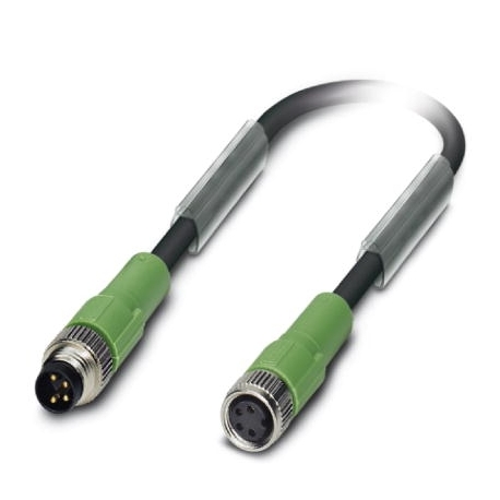 PUR cable between radiation sensors