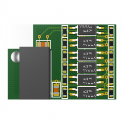 485 isolator low speed
