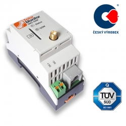 Solar Monitor - GSM / GPRS modem