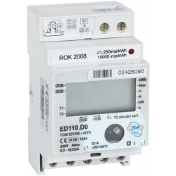 Elektroměr ZPA ED110.D0