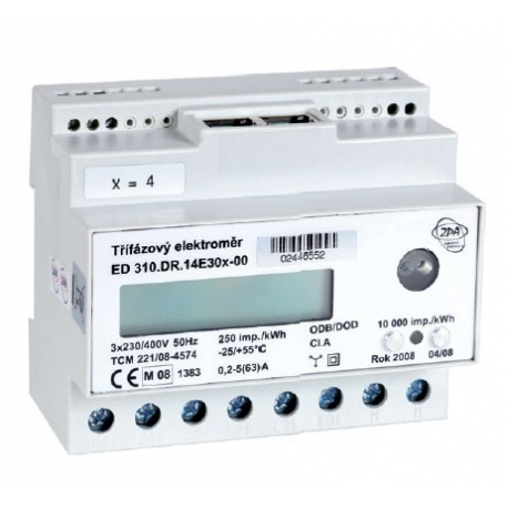 Elektroměr ZPA ED110.D0